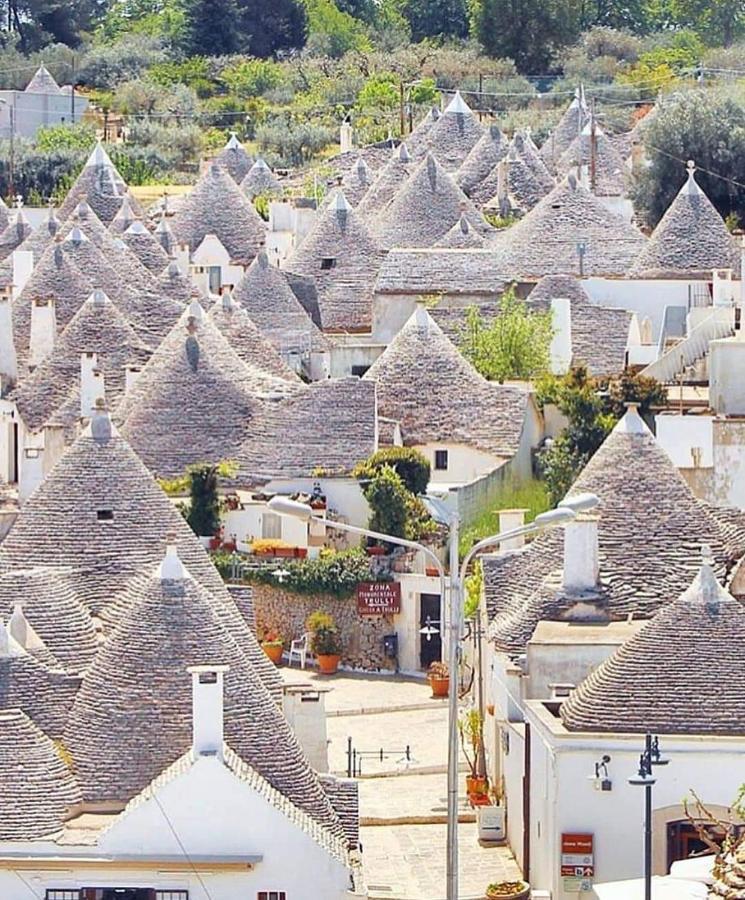 Manidibianco Apulian Relaxing Stay Turi Ngoại thất bức ảnh