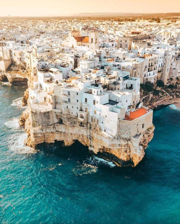 Manidibianco Apulian Relaxing Stay Turi Ngoại thất bức ảnh