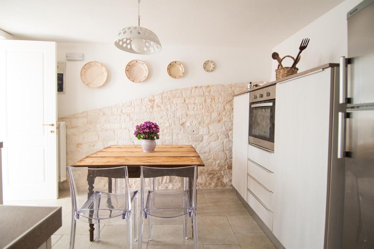 Manidibianco Apulian Relaxing Stay Turi Ngoại thất bức ảnh